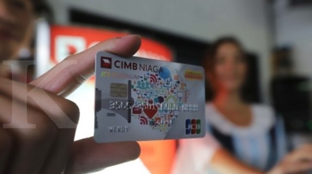 Cara Aktivasi Kartu Kredit CIMB Niaga