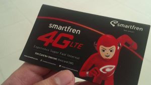 Cara Aktivasi Kartu Smartfren
