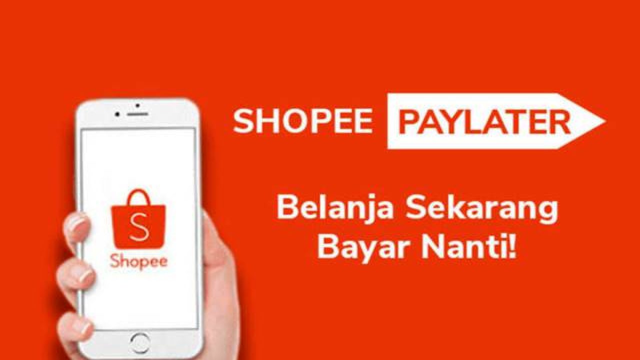 cara bayar shopee paylater lewat shopeepay