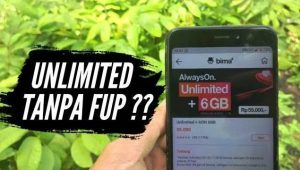 Cara Cek Kuota 3 Unlimited