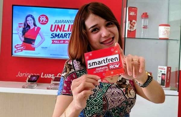 Cara Cek Kuota Smartfren Unlimited 80 Ribu