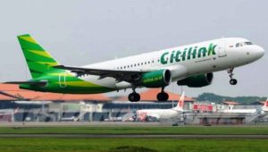 Cara Check In Online Citilink