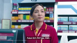 Cara Belanja di Alfamart Pakai GoPay