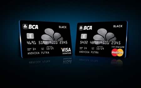 Cara Buat Kartu Kredit BCA - Cara Buat Kartu Kredit Bca