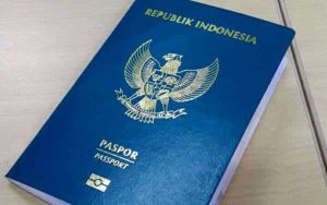 Cara Daftar Paspor Online