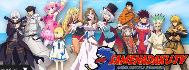 Cara Download Anime Di Samehadaku - Cara Download Di Samehadaku