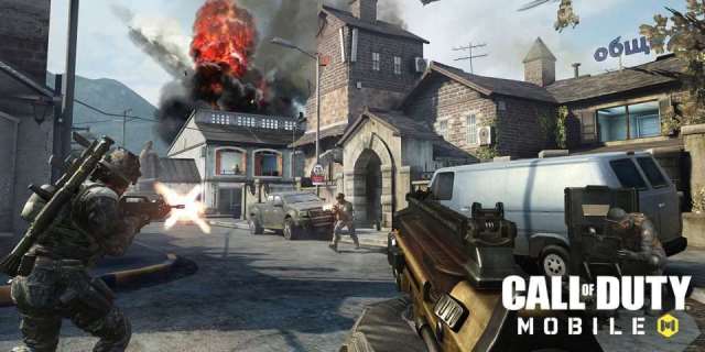 Cara Download Call Of Duty Mobile