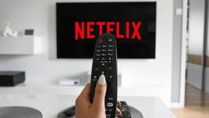 Cara Bayar Netflix