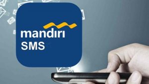 Cara Cek Saldo SMS Banking Mandiri