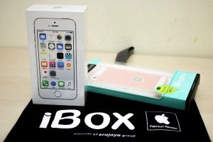 Cara Cicilan iPhone di iBox