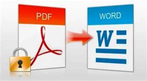 Cara Copy dari PDF ke Word