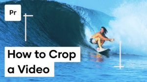 Cara Crop Video di Adobe Premiere