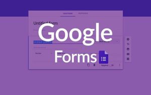 Cara Enter Google Form