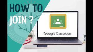 Cara Join Google Classroom