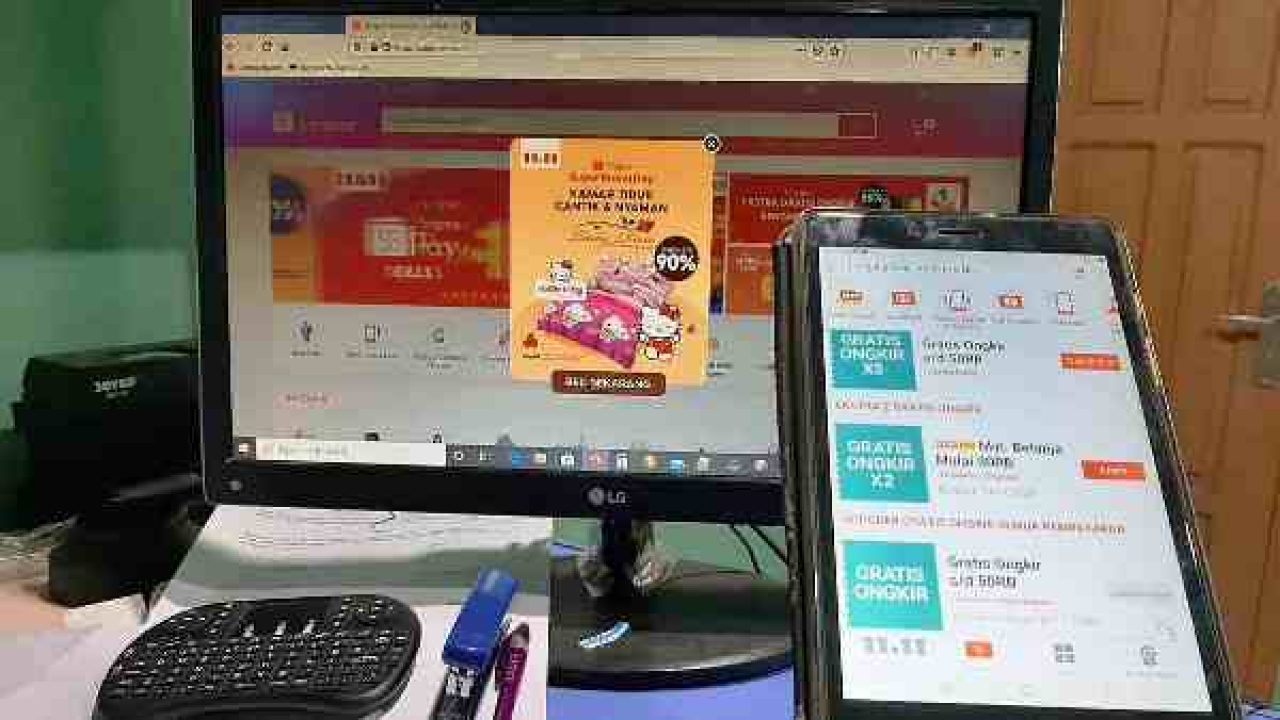 Cara Jualan Voucher Game Di Shopee (3 Step) Mudah Dan Update