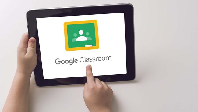 Cara Keluar dari Google Classroom