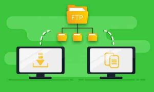 Cara Kerja FTP Server