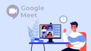Cara Kerja Google Meet
