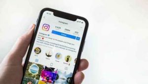 Cara Mengambil Foto di Instagram