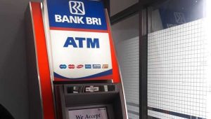 Cara Mengambil Uang di ATM BRI