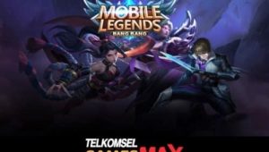 Cara Klaim Voucher GameMax Telkomsel