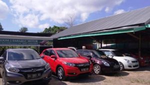 Cara Kredit Mobil di Bank BRI