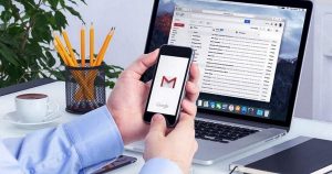 Cara Log Out Gmail dari Android
