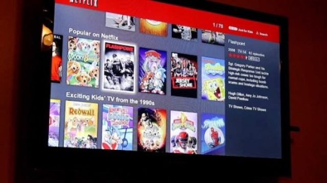 Cara Log Out Netflix di TV (3 Metode) di Berbagai Merk TV