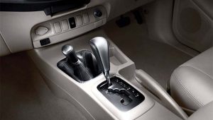 Cara Mengemudi Mobil Matic
