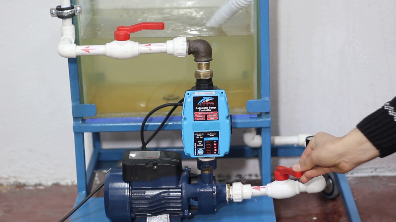 Cara Kerja Otomatis Pompa Air: Pro dan Kontra Otomat di Pompa Air