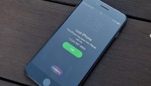 Cara Melacak iPHone yang Offline