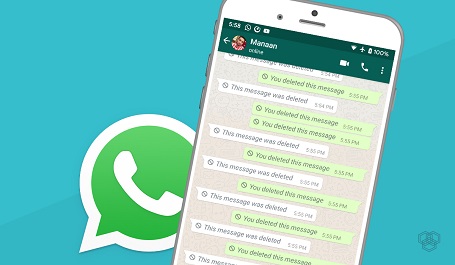 Cara Melihat Pesan WhatsApp yang Dihapus
