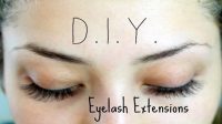 Cara Memasang Eyelash Extension Sendiri