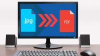 Cara Mengganti JPG ke PDF