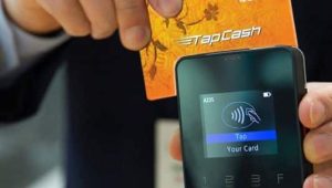 Cara Menggunakan Kartu NFC untuk kartu ATM