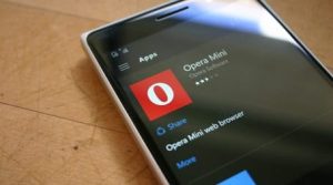 Cara Mematikan Adblock di Opera Mini