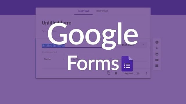 Cara Membuat Google Form Untuk Kuesioner