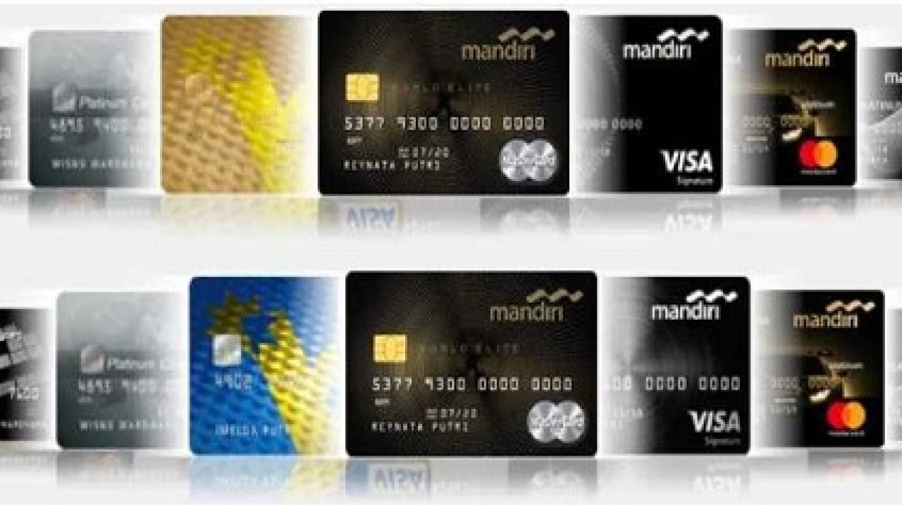 Cara Membuat Kartu Kredit Mandiri (Offline) dan Persyaratannya