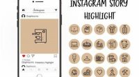 Cara Membuat Sorotan di Instagram