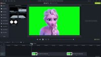 Cara Membuat Video Jadi Green Screen