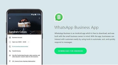 Cara Membuat WhatsApp Business