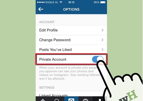Cara Membuka Blokir Instagram