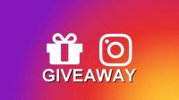 Cara Mengundi Giveaway Instagram