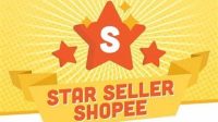 Cara Menjadi Star Seller Shopee