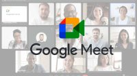 Cara Pakai Google Meet