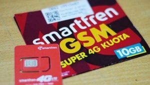 Cara Registrasi Kartu Smartfren Unlimited