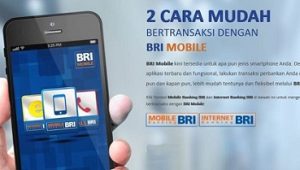 Cara Registrasi Mobile BRI