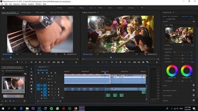 Cara Render Video Di Adobe Premiere Cs6