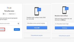 Cara Reset Password Gmail