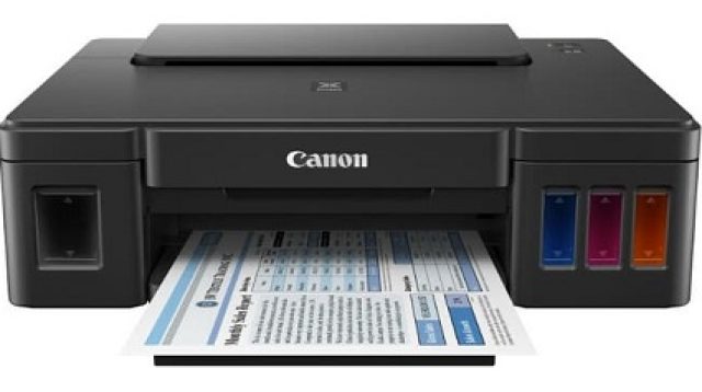 Cara Reset Printer Canon IP 2770